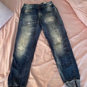 Rag and Bone Trackpant Jean - reposhing